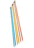 Metalize Kısa Şiş 25 Cm 4,5 Numara (renk Stoğa Göre)