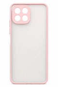 Mey İthalat® Mi 11 Kılıf Montreal Silikon Kapak - Pembe