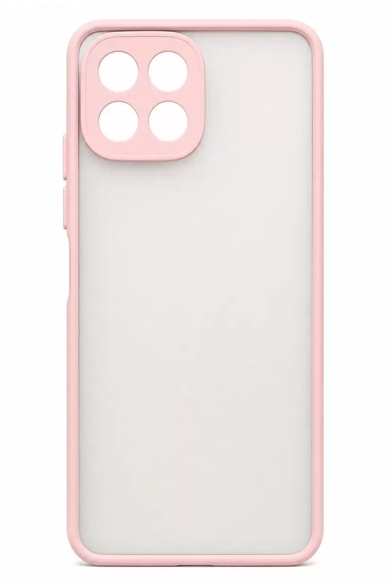Mey İthalat® Mi 11 Kılıf Montreal Silikon Kapak - Pembe