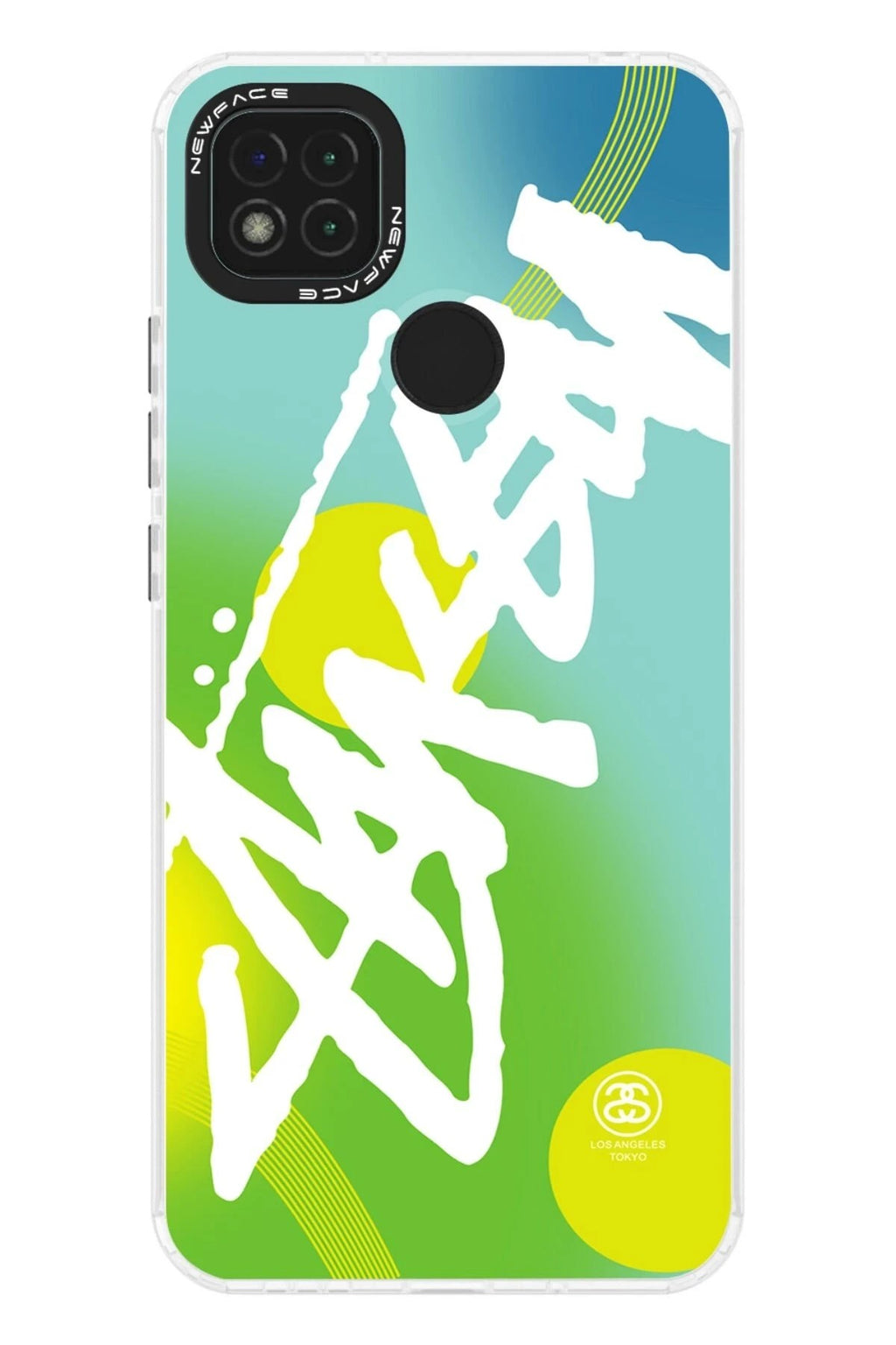 Mey İthalat® Redmi 9C Kılıf Estoril Desenli Kapak - Estoril - 2