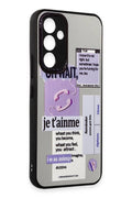 Mey İthalat® Samsung Galaxy A54 5G Kılıf Mirror Desenli Kapak - Mirror - 4