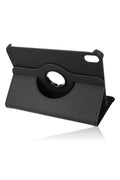 Mey İthalat® iPad Mini 6 Kılıf 360 Tablet Deri Kılıf - Siyah