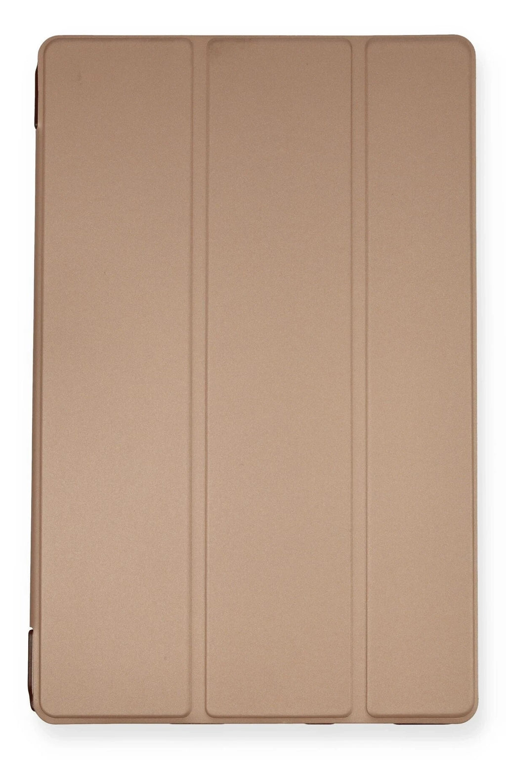 Mey İthalat® iPad Pro 12.9 (2021) Kılıf Tablet Smart Kılıf - Rose Gold