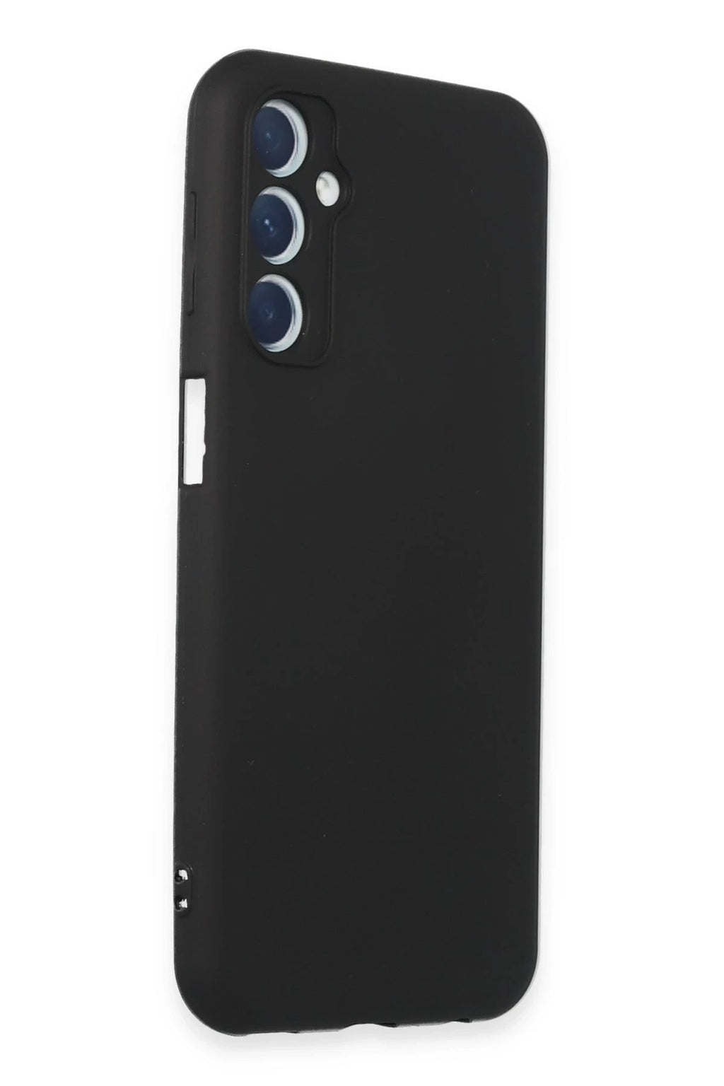 Mey İthalat® Samsung Galaxy M34 5G Kılıf First Silikon - Siyah