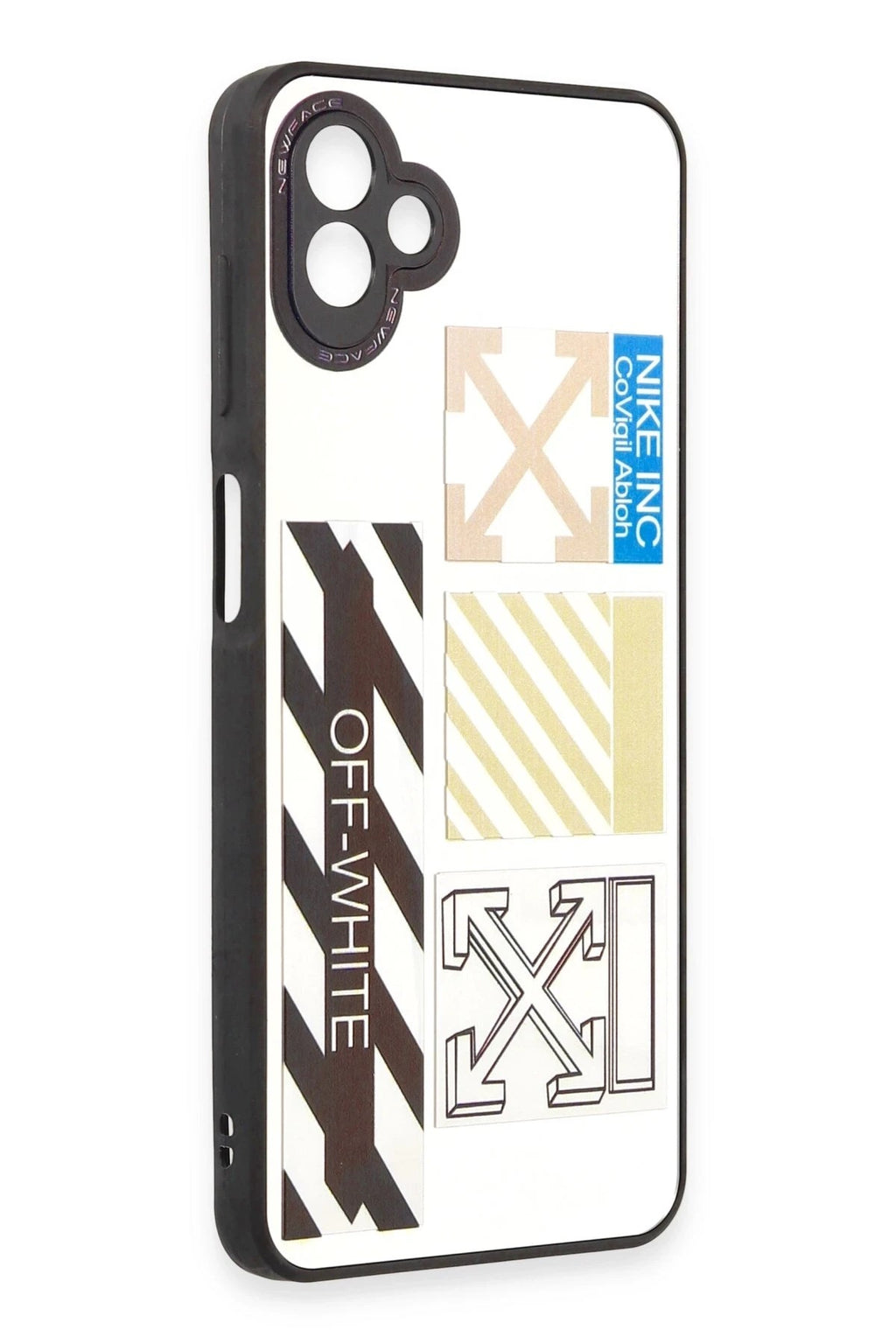 Mey İthalat® Samsung Galaxy A04 Kılıf Mirror Desenli Kapak - Mirror - 6