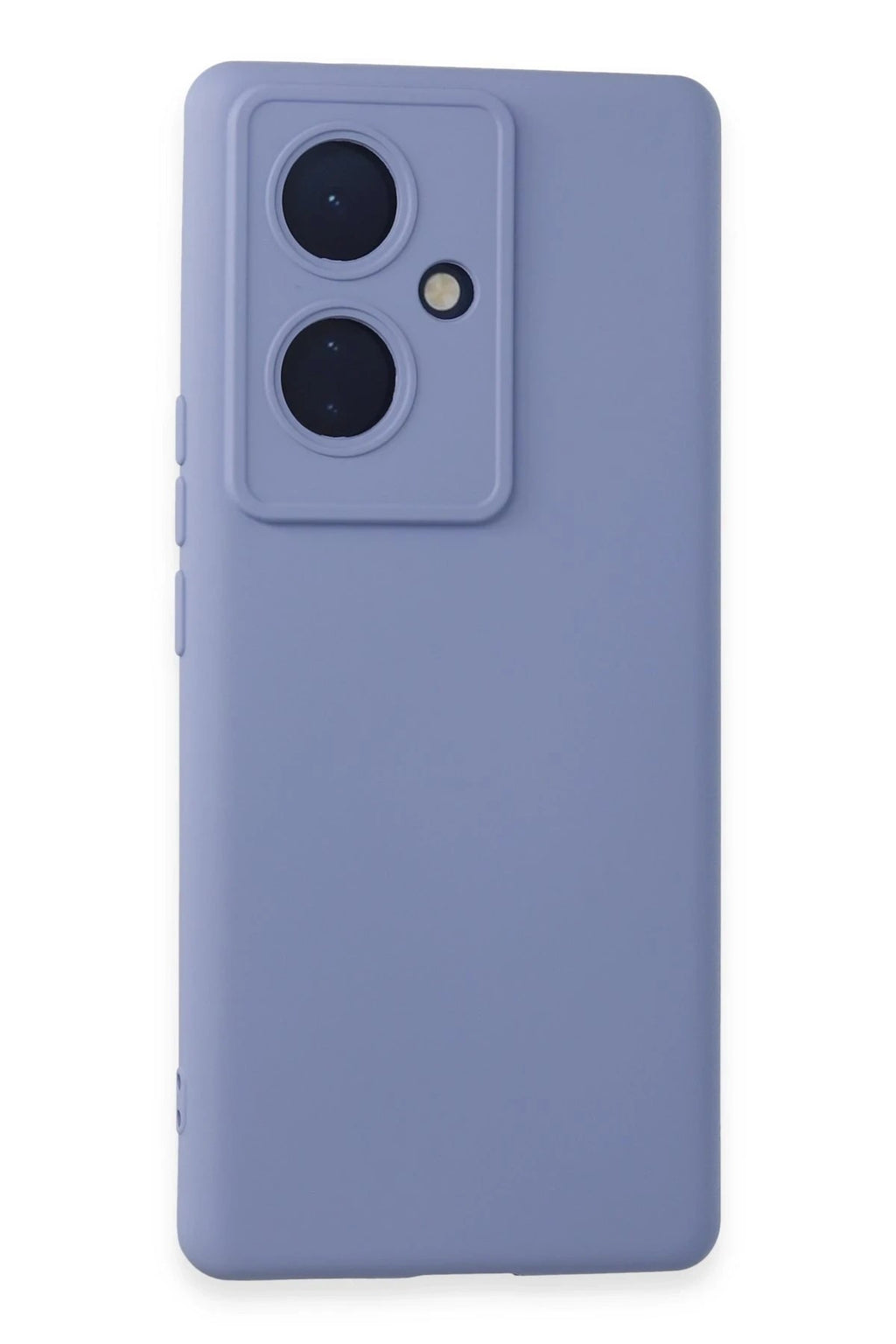 Mey İthalat® Vivo V29 Lite Kılıf Nano içi Kadife Silikon - Lila