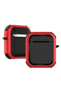 Mey İthalat® Airpods 2 (2.nesil) Tank Kılıf - Kırmızı