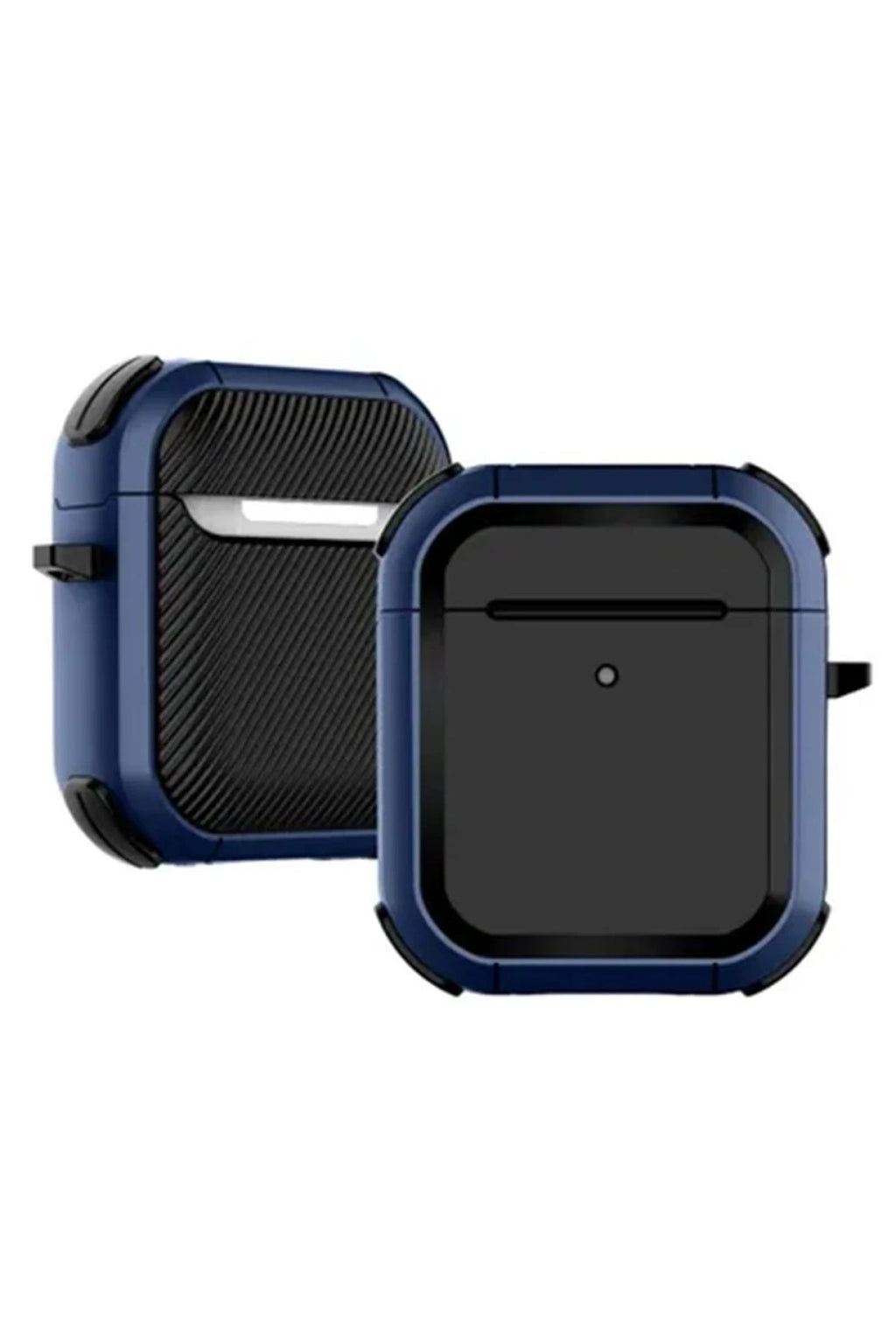 Mey İthalat® Airpods 2 (2.nesil) Tank Kılıf - Lacivert