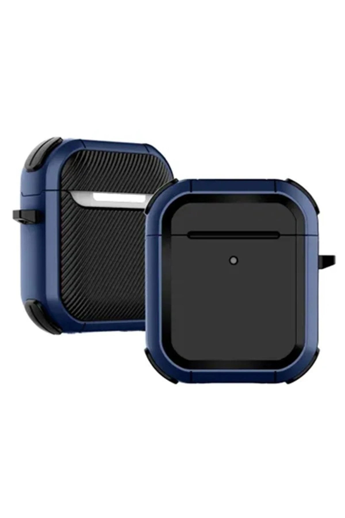 Mey İthalat® Airpods 2 (2.nesil) Tank Kılıf - Lacivert