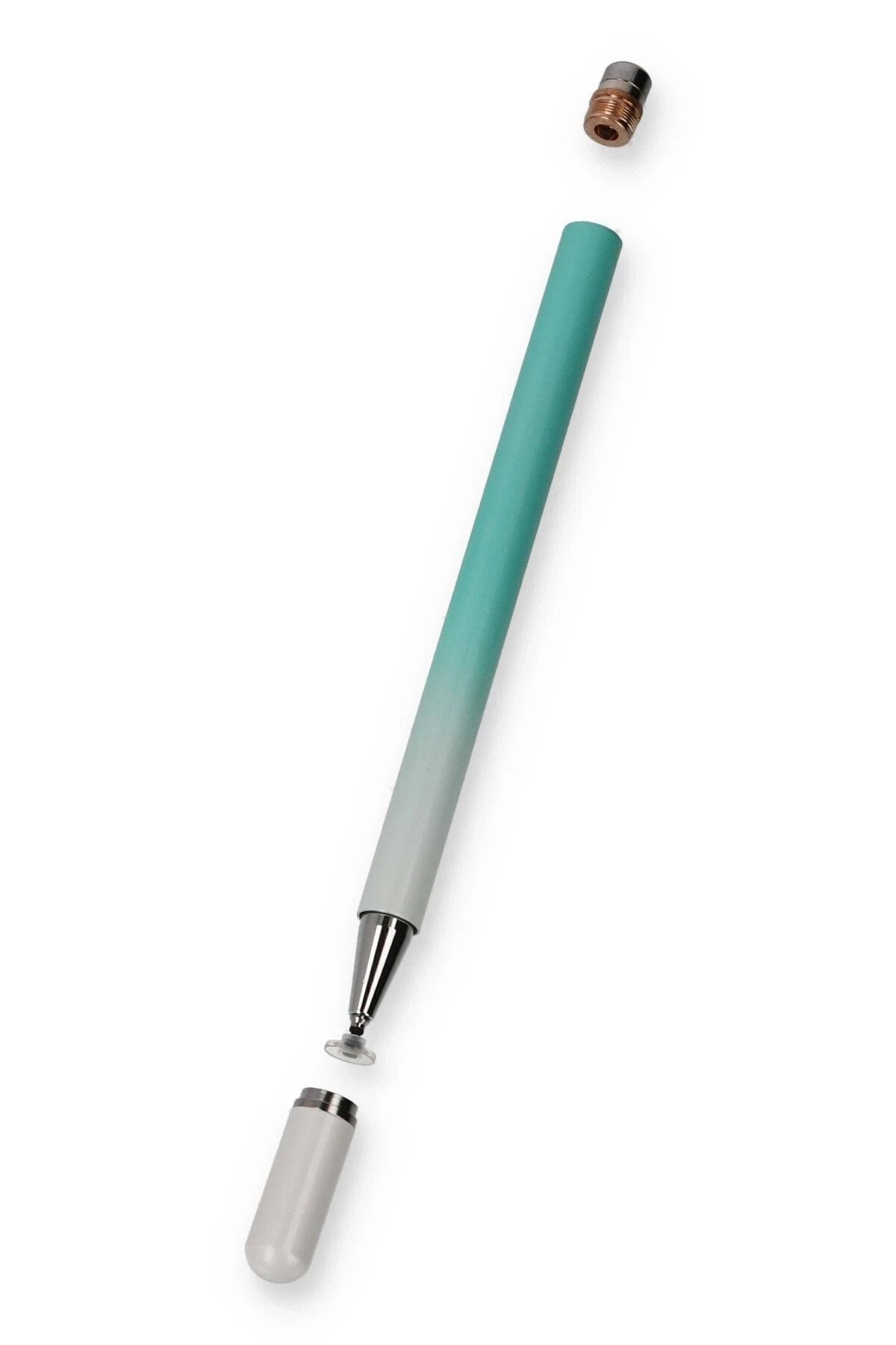 Mey İthalat® Dokunmatik Stylus Kalem Pen 108 - Yeşil