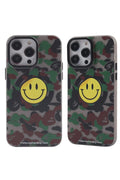 Mey İthalat® iPhone 14 Pro Kılıf Apollo Magneticsafe Desenli Kapak - Apollo Siyah - 4