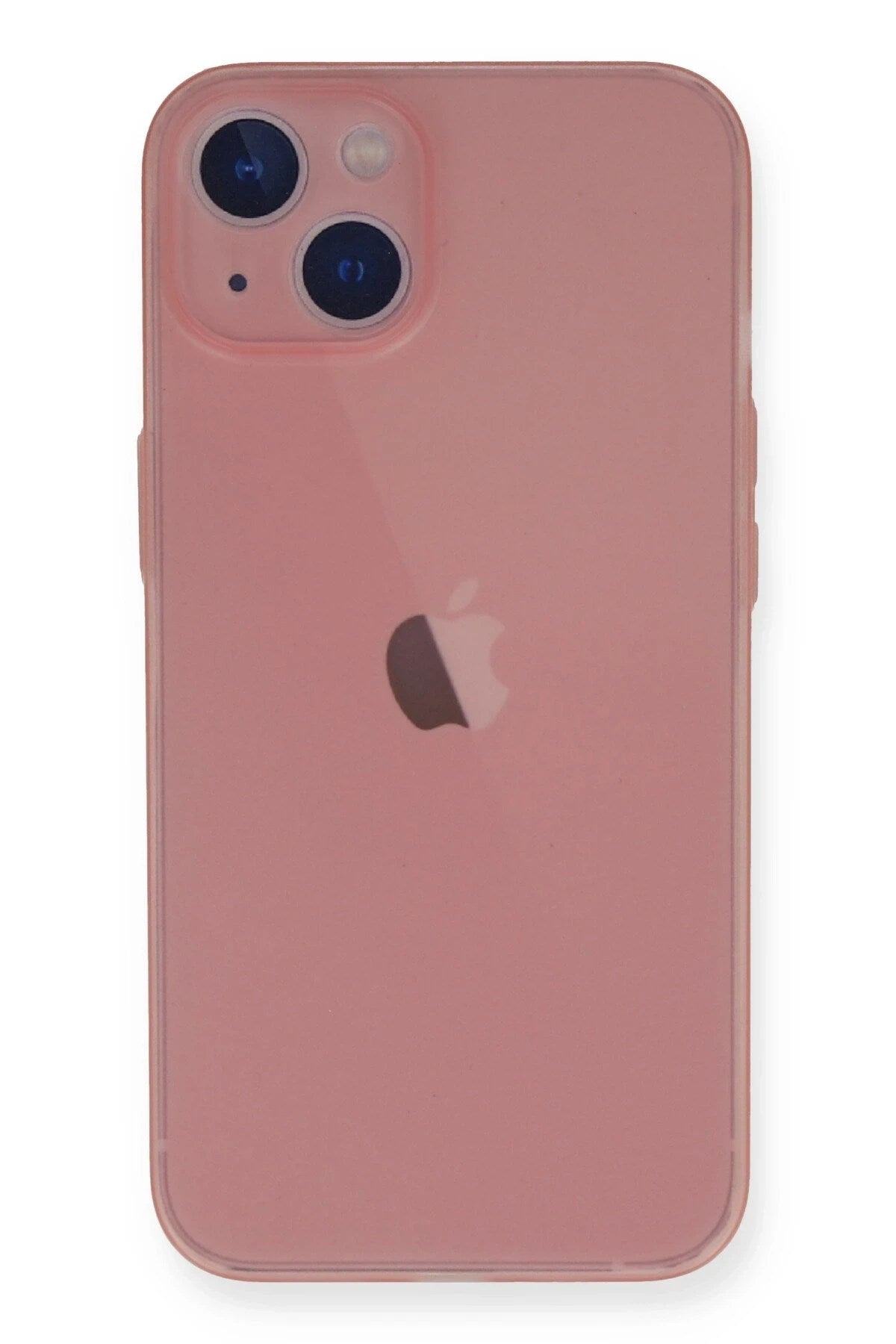 Mey İthalat® iPhone 14 Plus Kılıf PP Ultra İnce Kapak - Pembe