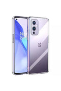 Mey İthalat® One Plus 9 Kılıf Lüx Şeffaf Silikon