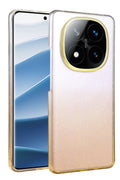 Mey İthalat® Redmi Note 14 Pro 5G Glossy Kapak - Çöl Titanyum
