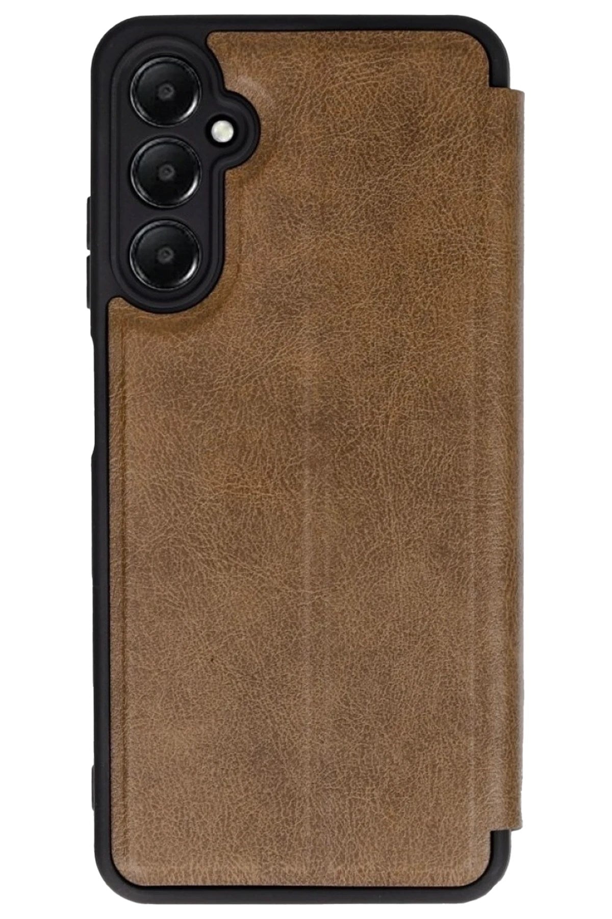 Mey İthalat® Samsung Galaxy A56 Kılıf Flip Cover - Taba