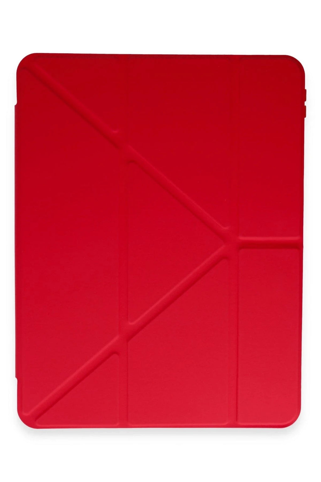 Mey İthalat® Pad 6 Kılıf Kalemlikli Mars Tablet Kılıfı - Kırmızı