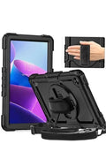 Mey İthalat® iPad Pro 11 (2024) Kılıf Amazing Tablet Kapak - Siyah