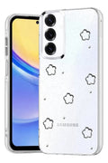 Mey İthalat® Samsung Galaxy A37 5G Fiyonk Desenli Kapak - Desen 2