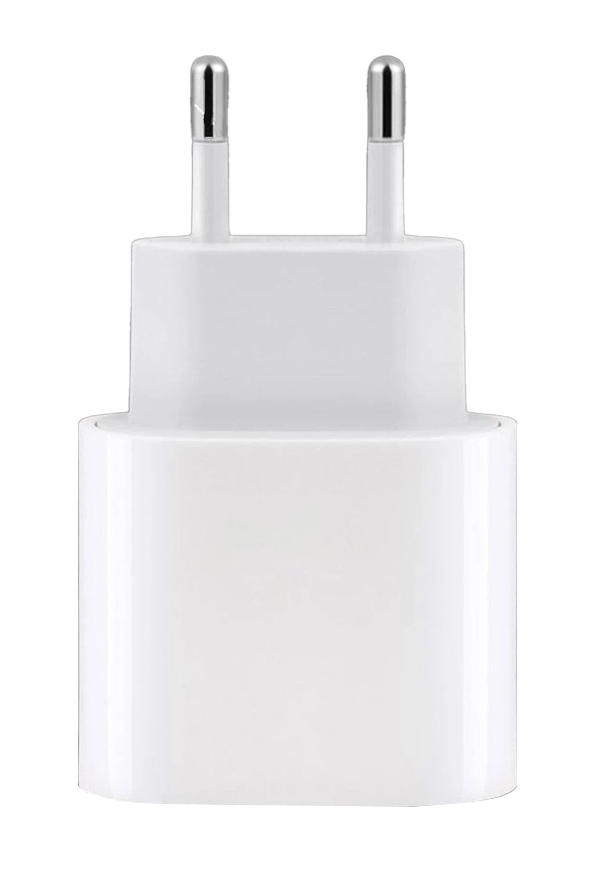 Mey İthalat® CA-13 25W Type-C Şarj Adaptörü - Beyaz