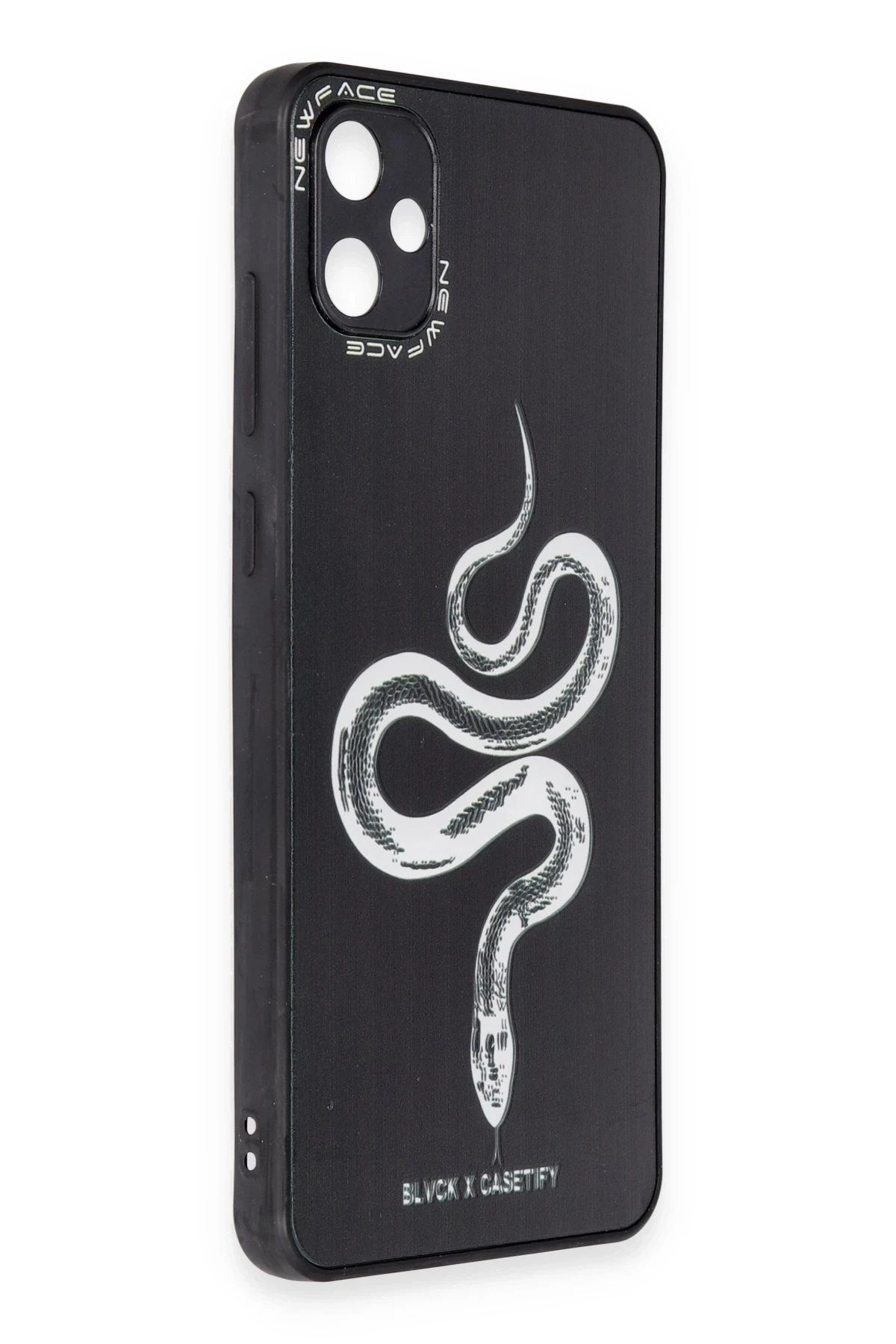 Mey İthalat® Samsung Galaxy A05 Kılıf Mirror Desenli Kapak - Mirror - 13