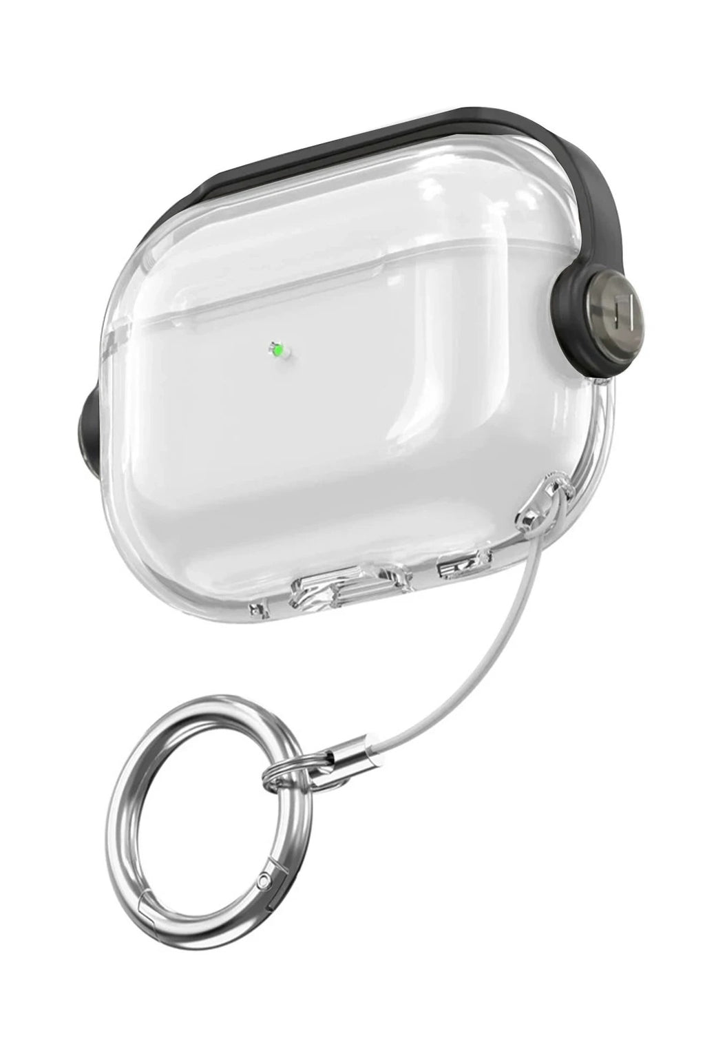 Mey İthalat® Airpods Pro 3 (3.nesil) Tema Kılıf - Siyah