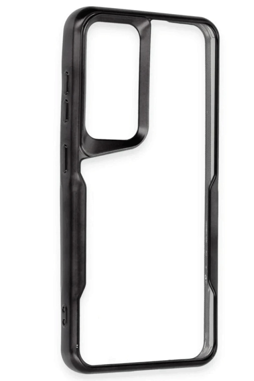 Mey İthalat® Samsung Galaxy S25 Kılıf Boyi Silikon Kapak - Siyah
