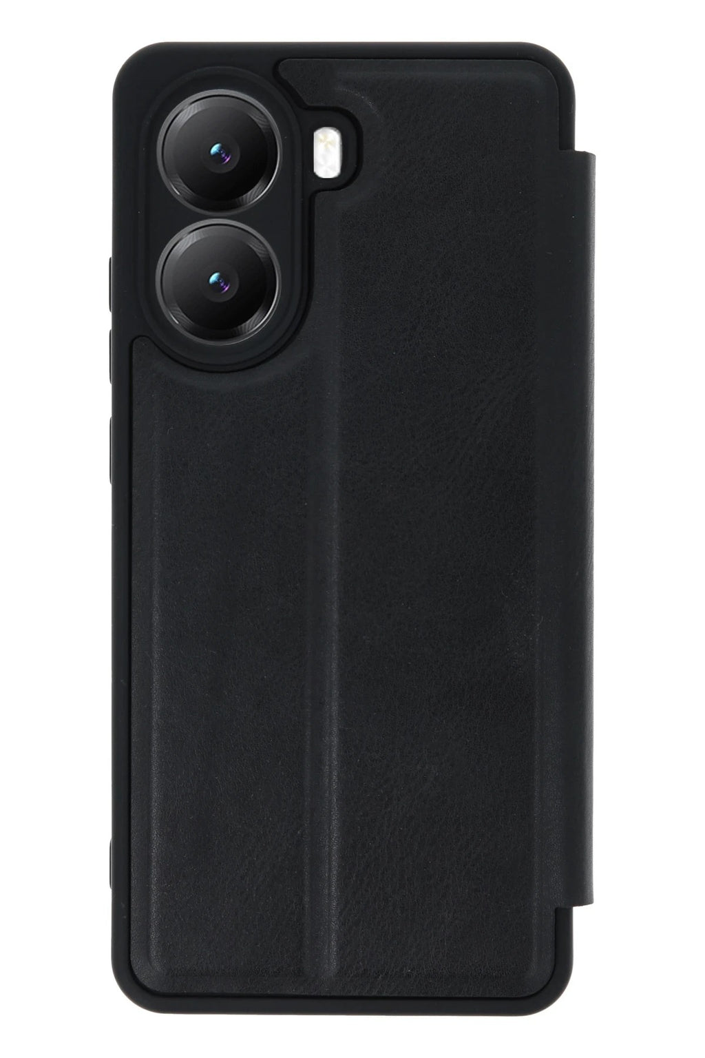 Mey İthalat® Poco X7 Pro Kılıf Flip Cover - Siyah