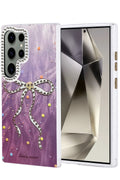 Mey İthalat® Samsung Galaxy S23 Ultra Kılıf Blade Aynalı Desenli Kapak - Desen 1