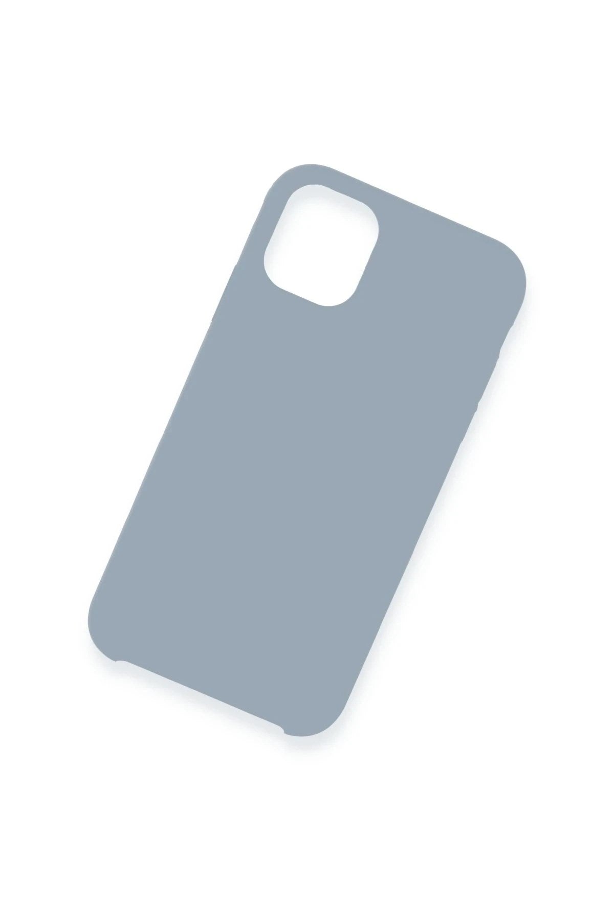 Mey İthalat® iPhone 11 Pro Max Kılıf Lansman Legant Silikon - Açık Lila