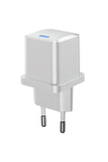 Mey İthalat® C76 30W GAN Şarj Cihazı - Beyaz