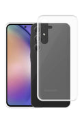 Mey İthalat® Samsung Galaxy A55 5G Kılıf Lüx Şeffaf Silikon