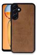 Mey İthalat® Samsung Galaxy A05S Kılıf Aras Deri Kapak - Taba