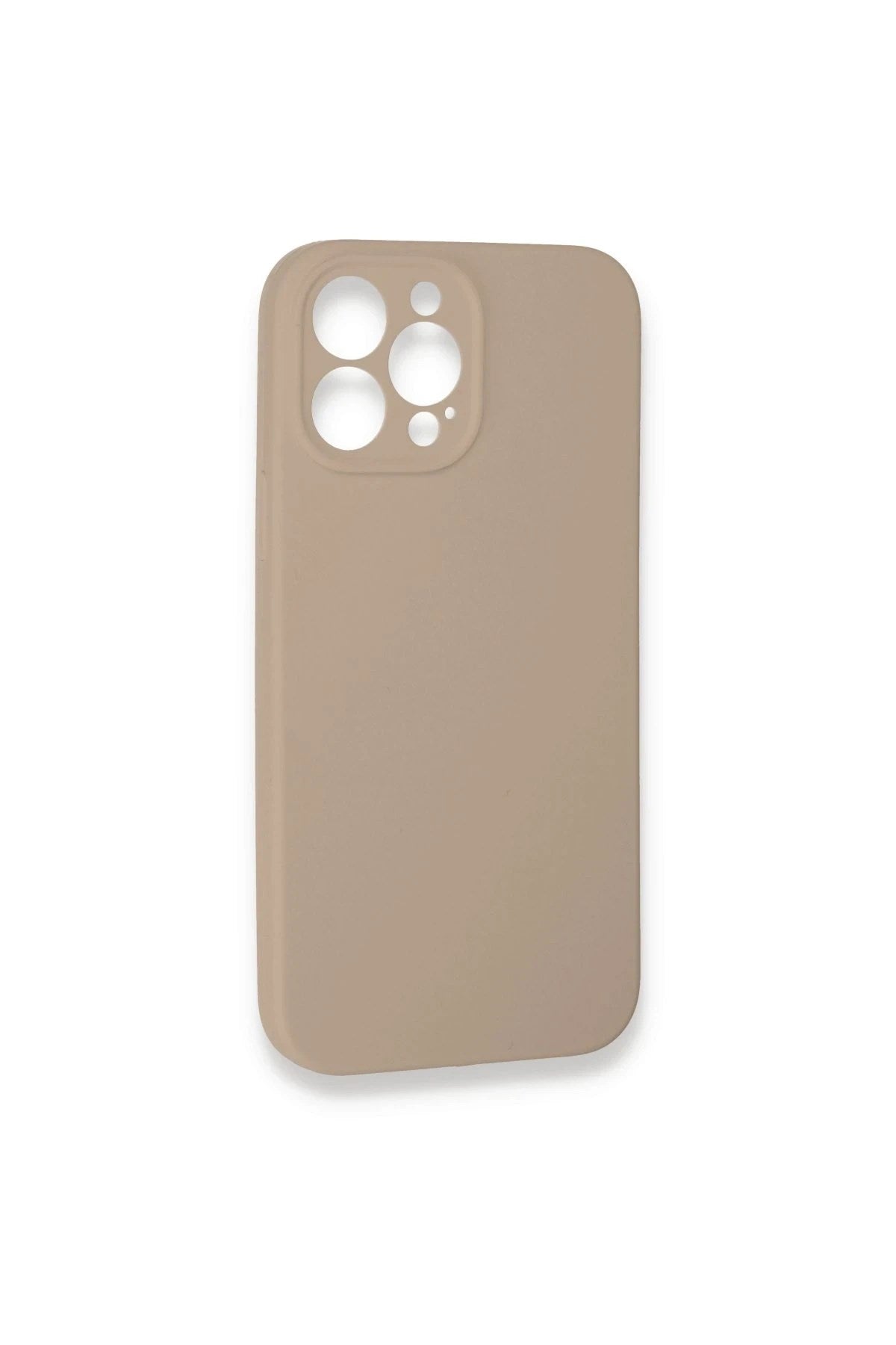 Mey İthalat® iPhone 13 Pro Kılıf Lansman Legant Silikon - Açık Pembe