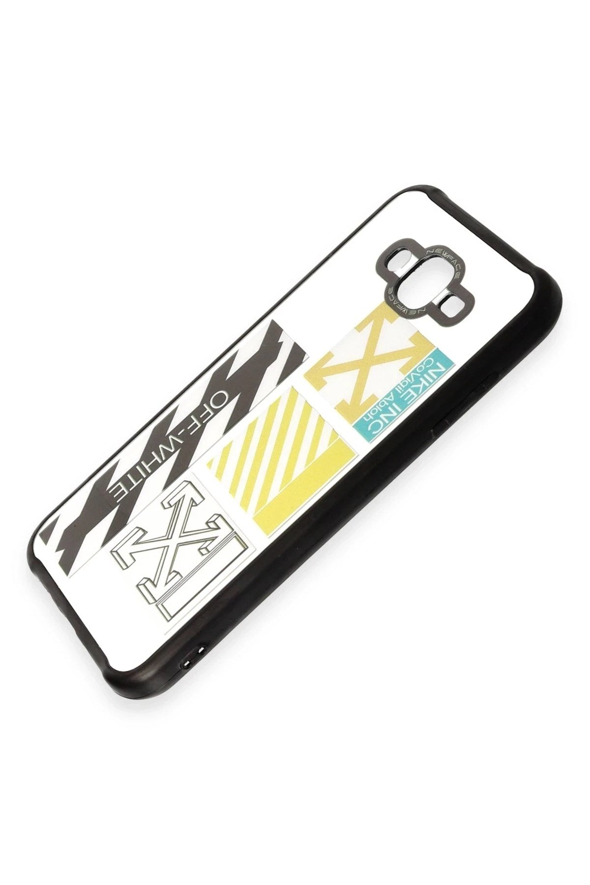 Mey İthalat® Samsung Galaxy J7 Kılıf Mirror Desenli Kapak - Mirror - 6