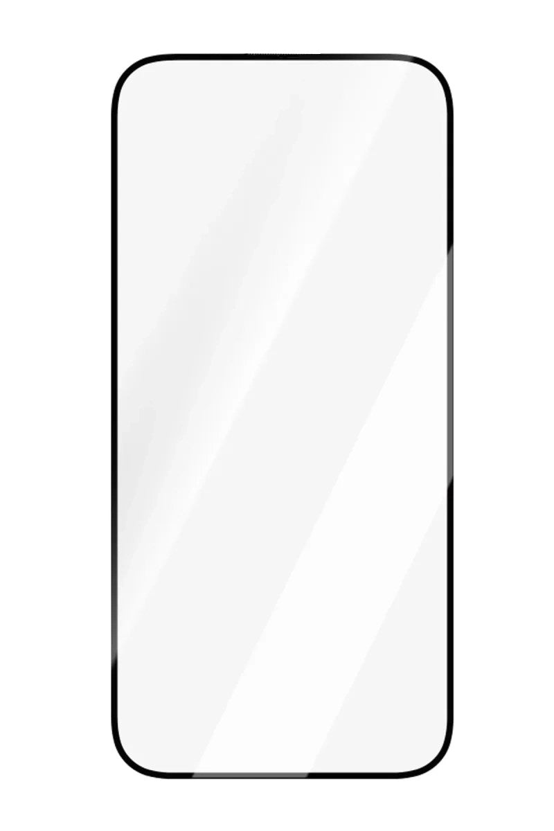 Mey İthalat® iPhone 16 Pro Max Bilvis 3X AR HD Cam Ekran Koruyucu - Siyah