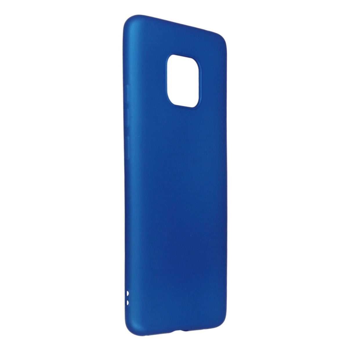 Mey İthalat® Huawei Mate 20 Pro Kılıf First Silikon - Mavi