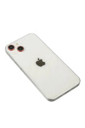 Mey İthalat® iPhone 14 Diamond Kamera Lens - Kırmızı