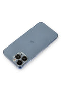 Mey İthalat® iPhone 12 Pro Shine Kamera Lens Koruma Cam - Siyah