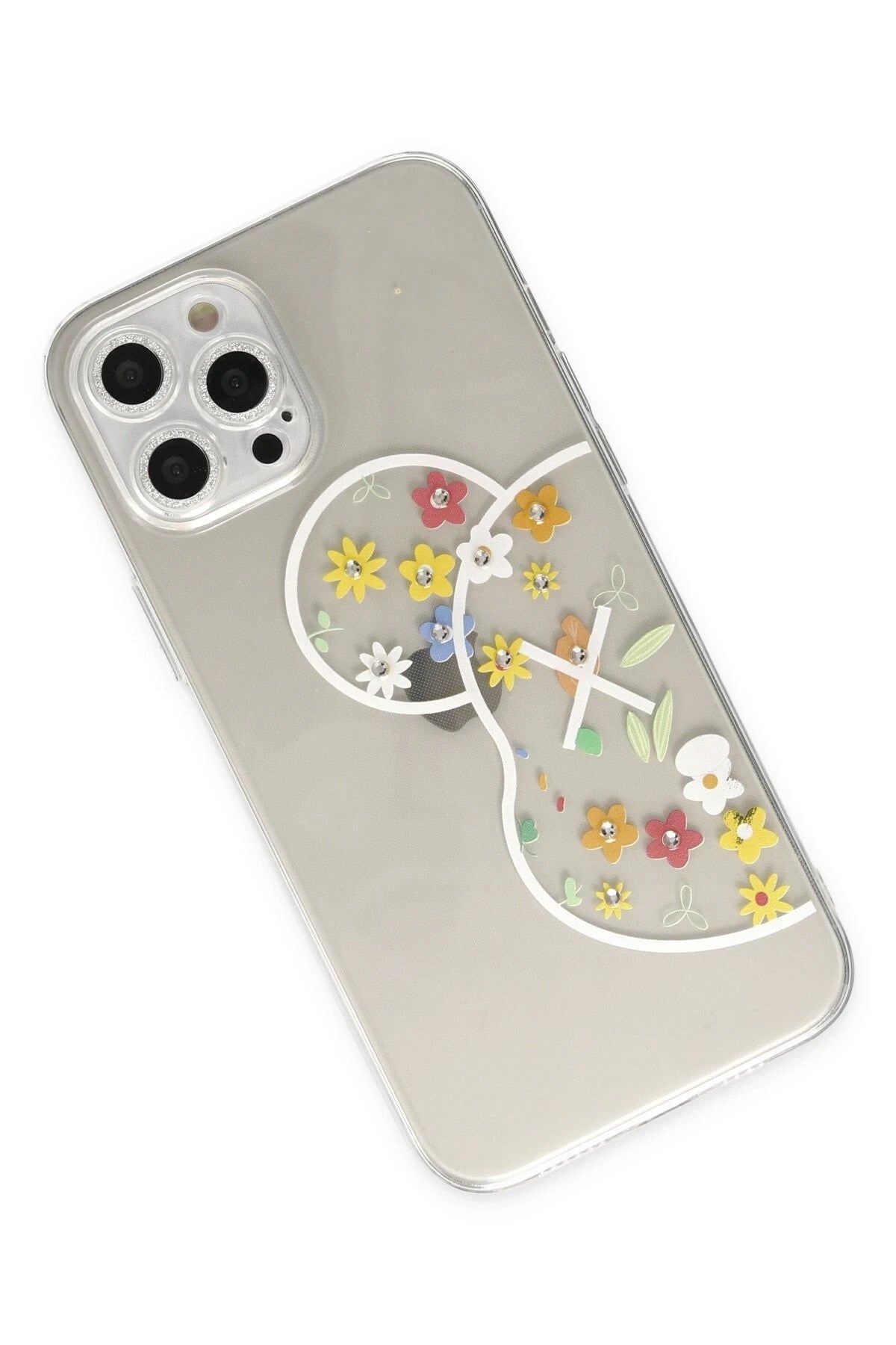 Mey İthalat® iPhone 12 Pro Kılıf Lucky Silikon - Lucky 5