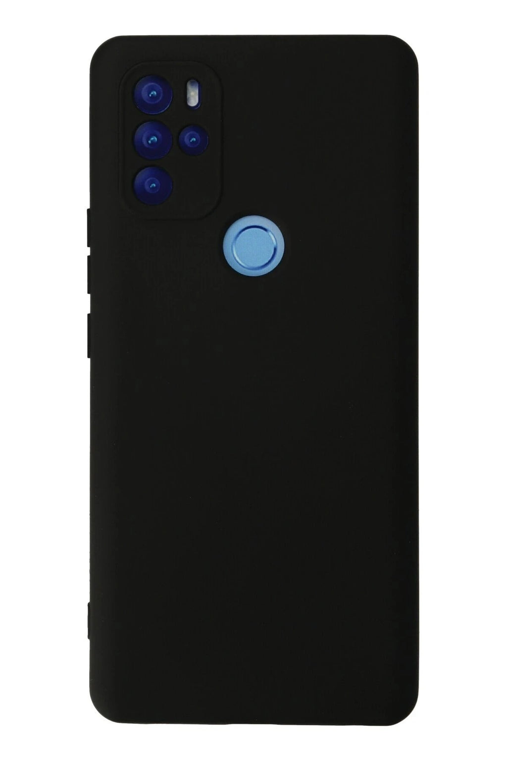 Mey İthalat® General Mobile GM 21 Pro Kılıf Nano içi Kadife Silikon - Siyah