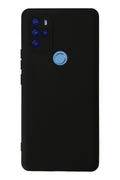 Mey İthalat® General Mobile GM 21 Pro Kılıf Nano içi Kadife Silikon - Siyah
