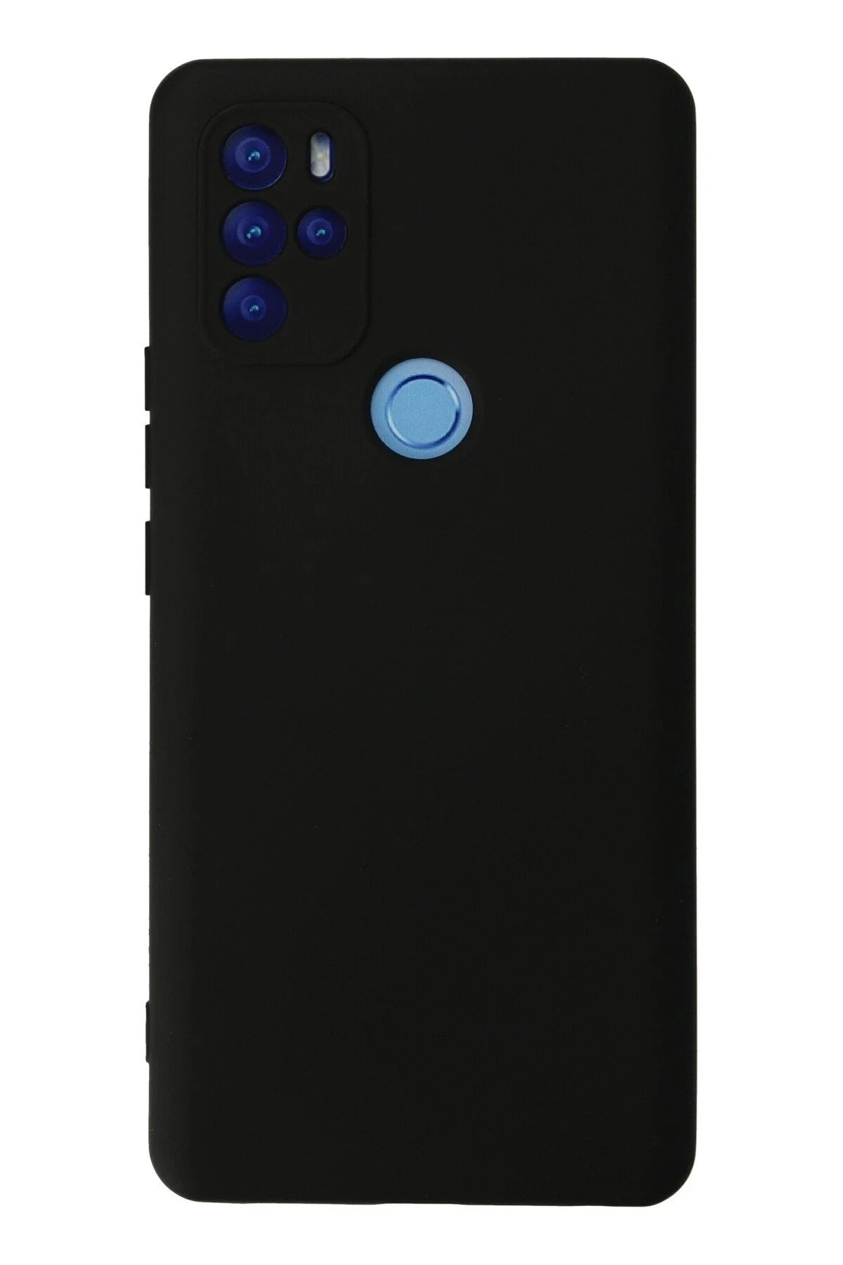 Mey İthalat® General Mobile GM 21 Pro Kılıf Nano içi Kadife Silikon - Siyah