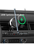Mey İthalat® Memo GW03 Magsafe Araç Tutucu