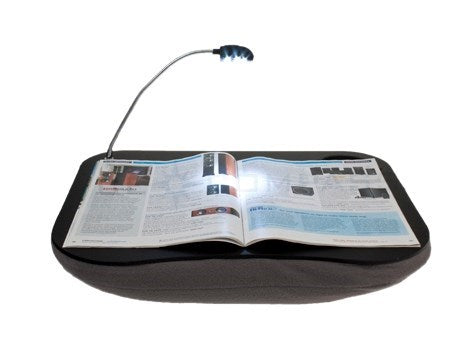 Minderli Lambalı Fonksiyonel Laptop Sehpası