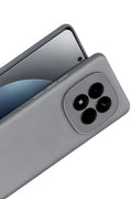 Mey İthalat® Redmi Note 15 Pro 5G First Silikon - Gri