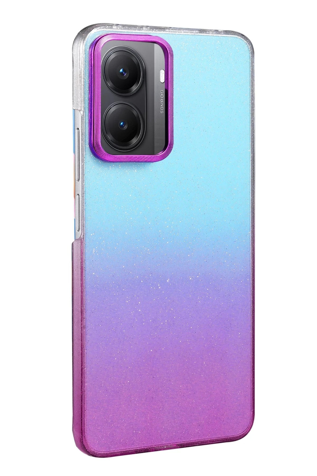 Mey İthalat® Poco X7 Pro Glossy Kapak - Mor