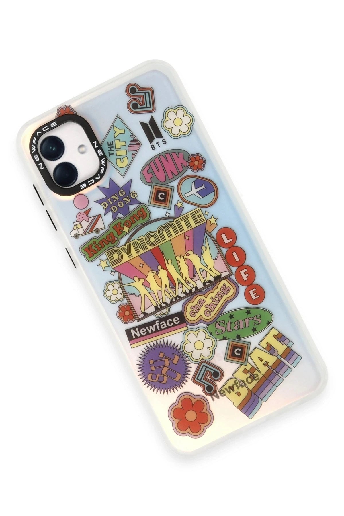 Mey İthalat® Samsung Galaxy A04 Kılıf Estoril Desenli Kapak - Estoril - 14