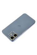 Mey İthalat® iPhone 12 Mini Shine Kamera Lens Koruma Cam - Gold