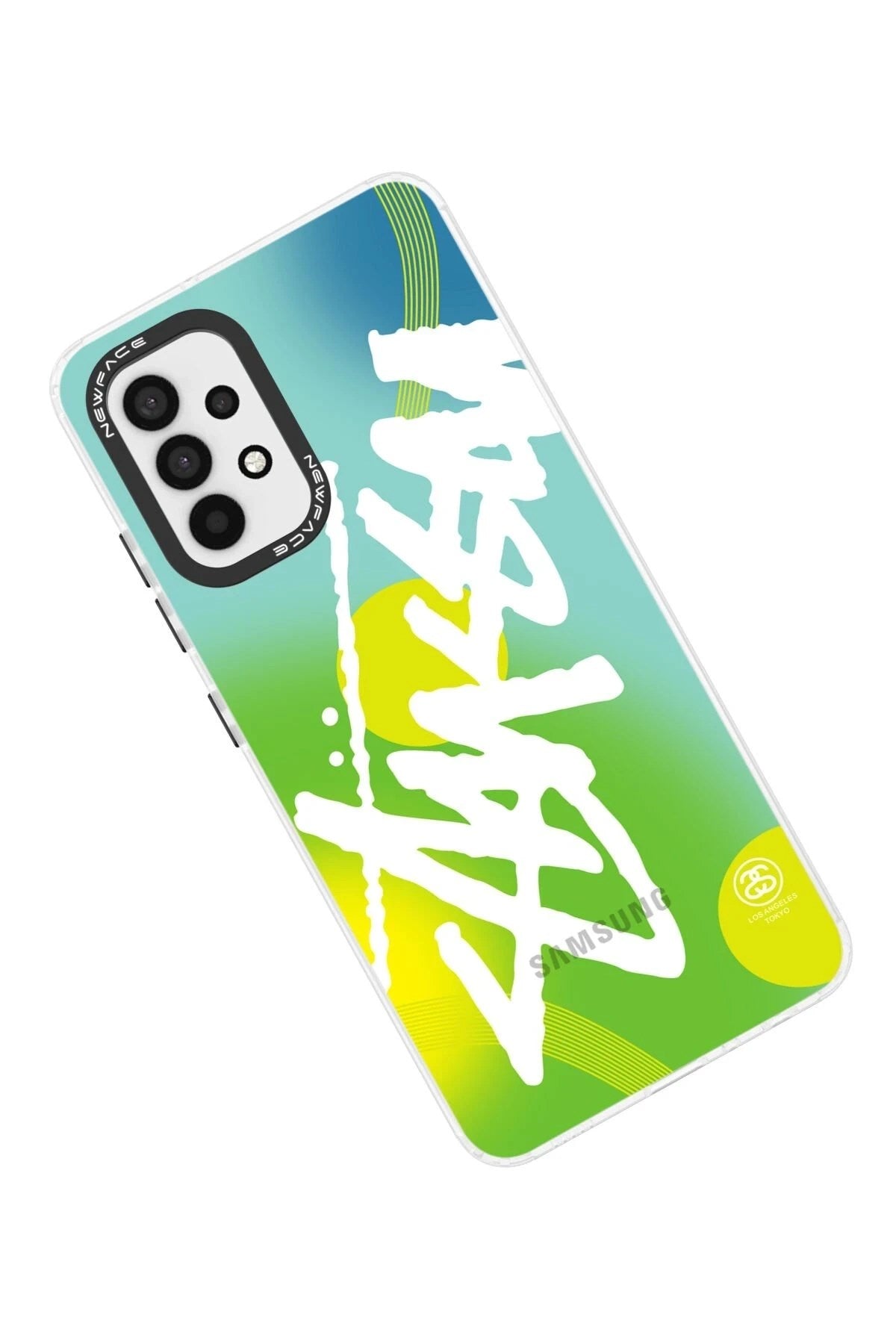 Mey İthalat® Samsung Galaxy A53 5G Kılıf Estoril Desenli Kapak - Estoril - 2