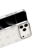 Mey İthalat® iPhone 17 Pro Fiyonk Desenli Kapak - Desen 4